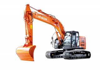 Escavatori cingolati Hitachi ZX225USRLC-6