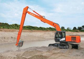 Escavatori cingolati Hitachi ZX280LC-5G TYPE H18