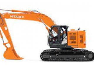Escavatori cingolati Hitachi ZX345