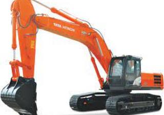 Escavatori cingolati Hitachi ZX370