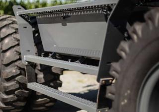 Escavatori gommati Atlas 155 W