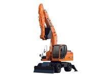 Escavatori gommati Doosan DX170W