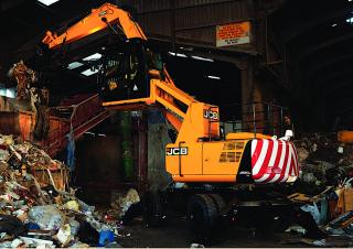 Movimentatori di materiali JCB JS20MH