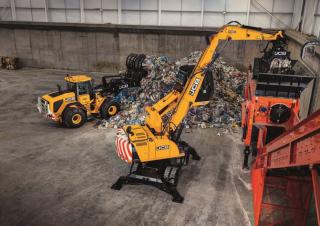Movimentatori di materiali JCB JS20MH