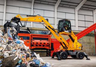 Movimentatori di materiali JCB JS20MH