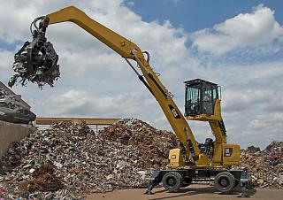 Movimentatori di materiali Caterpillar MH3022