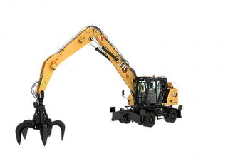 Movimentatori di materiali Caterpillar MH3024