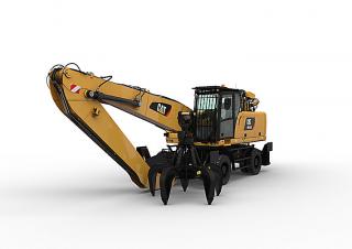 Movimentatori di materiali Caterpillar MH3026