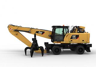 Movimentatori di materiali Caterpillar MH3026