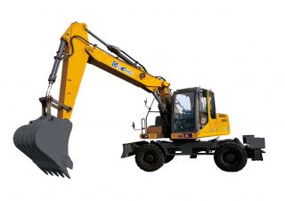 Escavatori cingolati XCMG XE150W