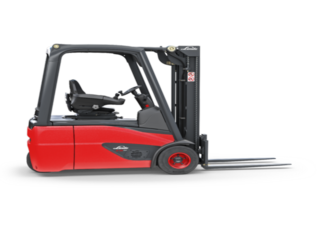 Carrelli elevatori antideflagranti Ex - Carrelli elevatori antideflagranti Linde E18L duplex 
