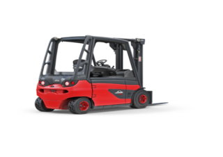Carrelli elevatori antideflagranti Ex - Carrelli elevatori antideflagranti Linde E25/600H duplex 