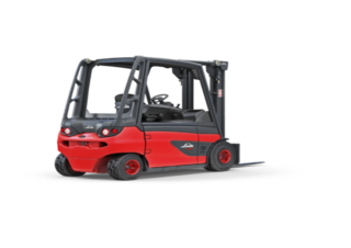 Carrelli elevatori antideflagranti Ex - Carrelli elevatori antideflagranti Linde E25/600HL triplex 