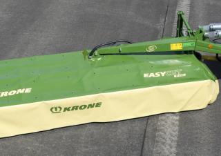 Falciatrici a dischi disco senza condizionatore Krone EasyCut R 400