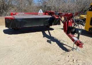 Falciatrici a dischi disco senza condizionatore Case IH TD103