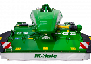 Falciatrici a dischi frontale disco senza condizionatore McHale F3100