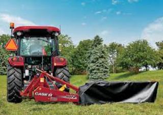 Falciatrici a dischi portate disco senza condizionatore Case IH MD93