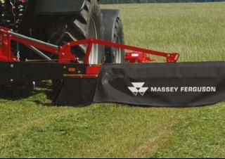 Falciatrici a dischi tamburo senza condizionatore Massey Ferguson M182