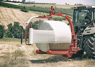 Fasciatrici per balle Vicon BW 2250 C