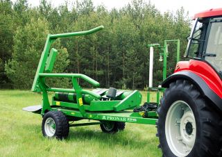 Fasciatrici per balle Pronar Z245