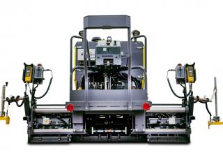 Finitrici stradali cingolate Ammann AFT 200-2