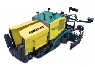 Finitrici stradali cingolate Ammann AFT 200-2