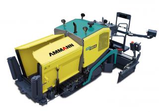 Finitrici stradali cingolate Ammann AFT 200-2
