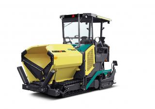 Finitrici stradali cingolate Ammann AFT 400-2