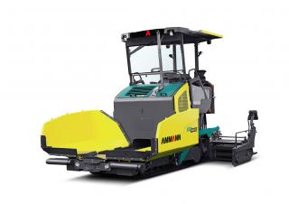 Finitrici stradali cingolate Ammann AFT 400-3