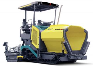 Finitrici stradali cingolate Ammann AFT 400-3