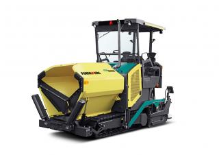 Finitrici stradali cingolate Ammann AFT 400-3