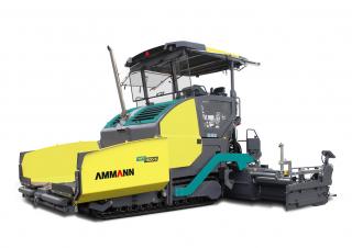 Finitrici stradali cingolate Ammann AFT 600-3