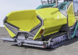 Finitrici stradali cingolate Ammann AFT 800-3