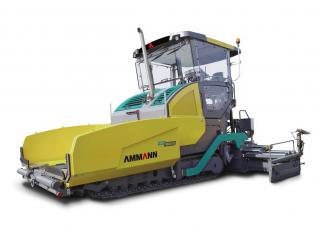 Finitrici stradali cingolate Ammann AFT 800-3