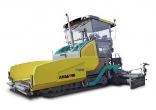 Finitrici stradali cingolate Ammann AFT 800-3