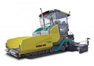 Finitrici stradali cingolate Ammann AFT 900-3