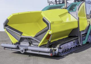 Finitrici stradali cingolate Ammann AFT 900-3