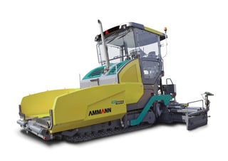 Finitrici stradali cingolate Ammann AFT 900-3