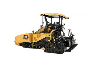 Finitrici stradali cingolate Caterpillar AP655