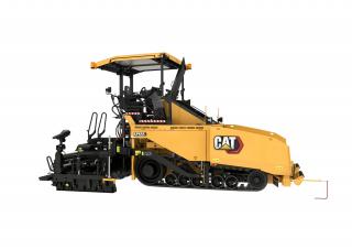 Finitrici stradali cingolate Caterpillar AP655