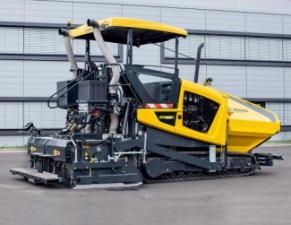 Finitrici stradali cingolate Bomag BF 700 C 2 S 500