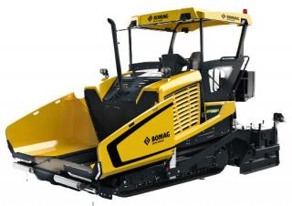 Finitrici stradali cingolate Bomag BF 700 C 2 S 600