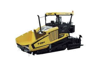 Finitrici stradali cingolate Bomag BF 700 C 3 S 500