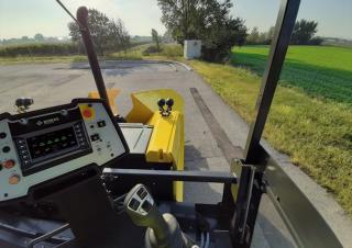 Finitrici stradali cingolate Bomag BF 700 C 3 S 500