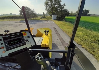 Finitrici stradali cingolate Bomag BF 700 C 3 S 600