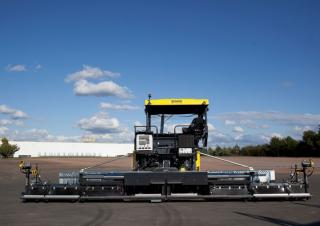 Finitrici stradali cingolate Bomag BF 800 C 2 S 600