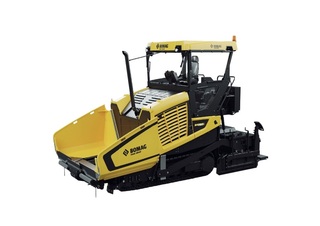 Finitrici stradali cingolate Bomag BF 800 C 3 S 600