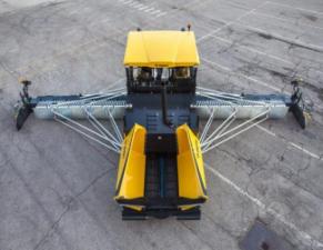 Finitrici stradali cingolate Bomag BF 900 C S 500