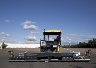 Finitrici stradali cingolate Bomag BF 980 C