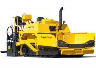 Finitrici stradali cingolate Terex CR362L